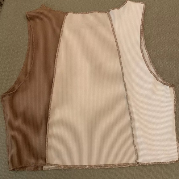 SHEIN tops set of 4 size small - Picture 7 of 9